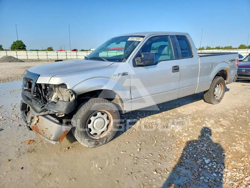 2014 Ford F-150 photo