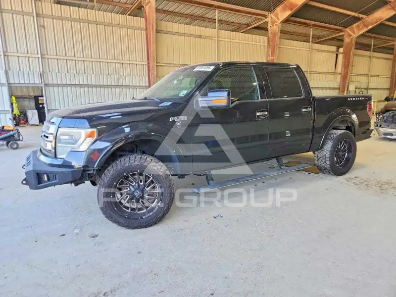2014 Ford F-150 фото