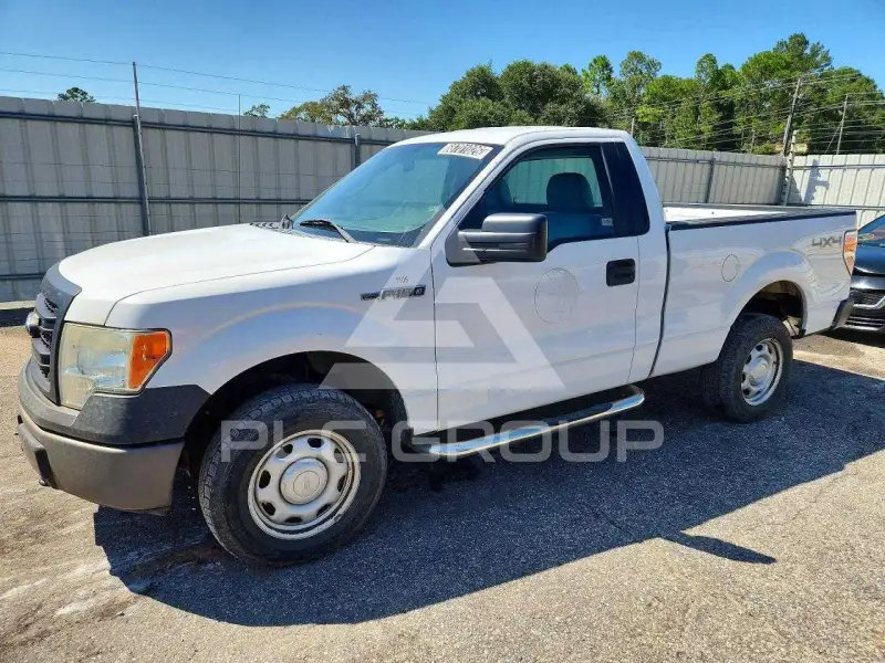 2014 Ford F-150 photo