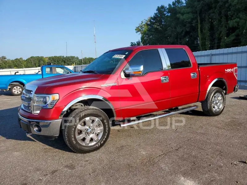 2014 Ford F-150 photo