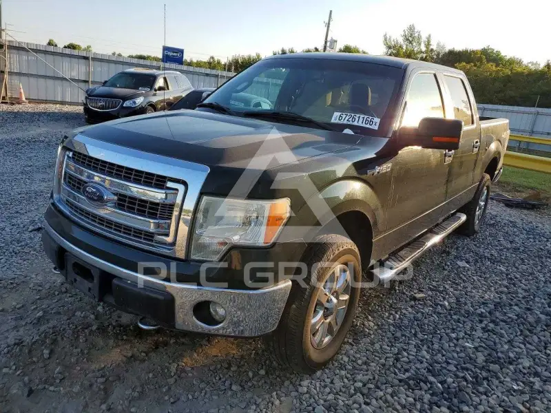 2014 Ford F-150 фото