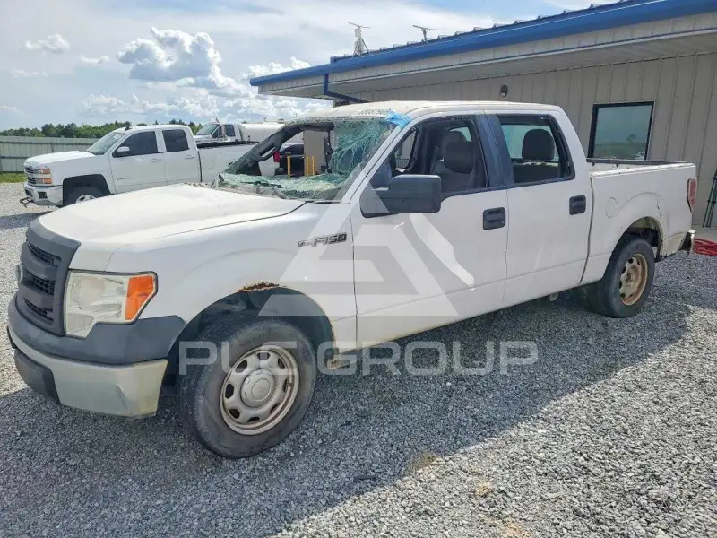 2014 Ford F-150 фото