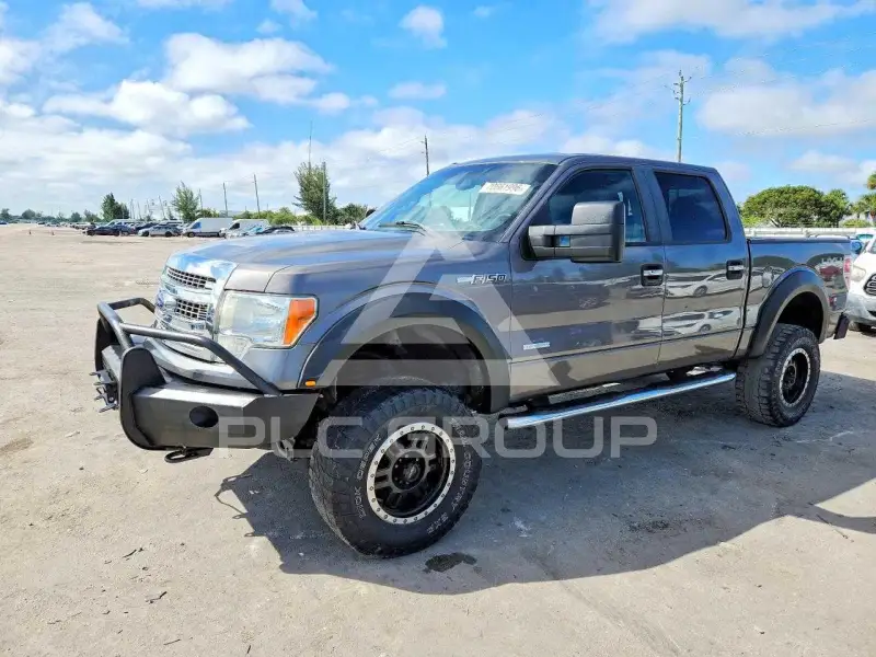 2014 Ford F-150 photo