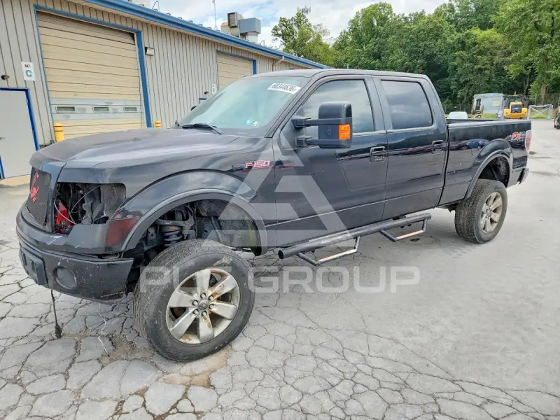2014 Ford F-150 фото