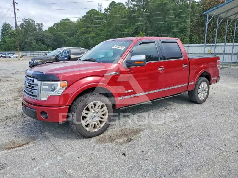 2014 Ford F-150 фото
