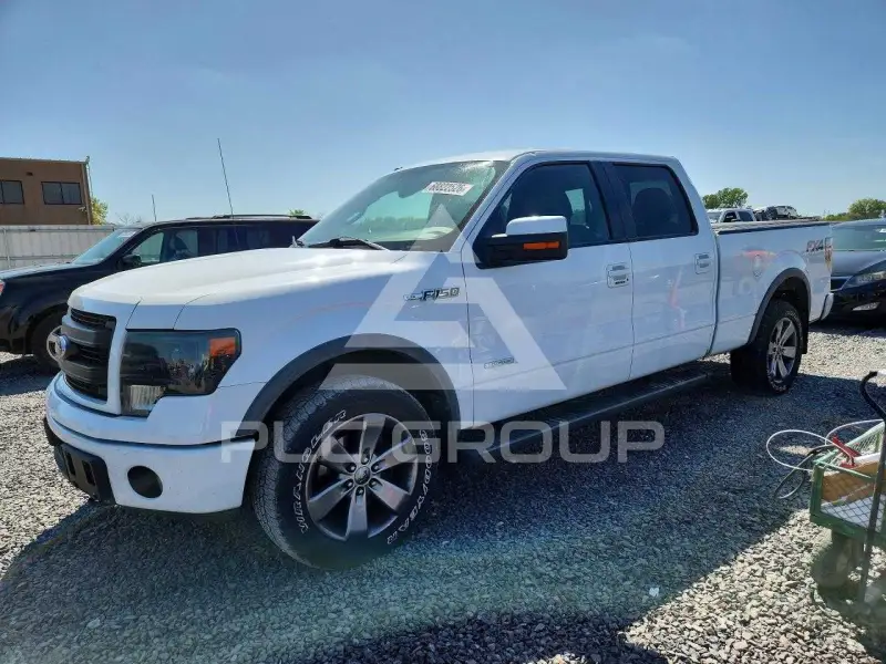 2014 Ford F-150 фото