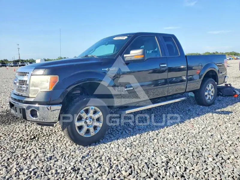 2014 Ford F-150 photo