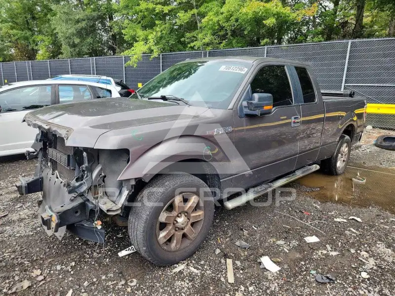 2014 Ford F-150 фото