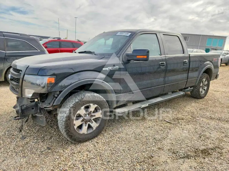 2014 Ford F-150 фото