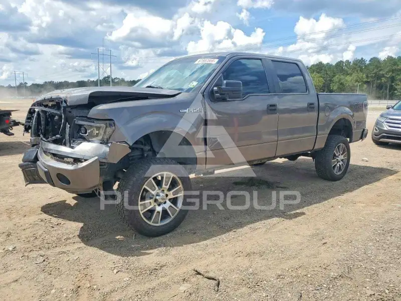 2014 Ford F-150 photo