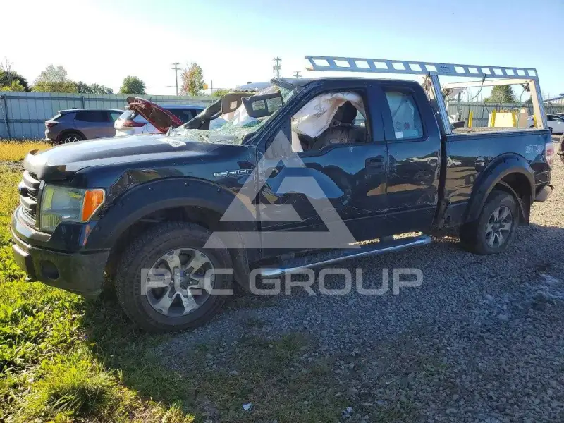 2014 Ford F-150 photo