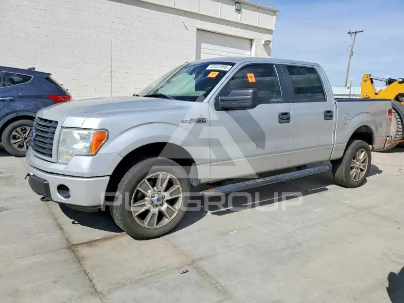 2014 Ford F-150 photo