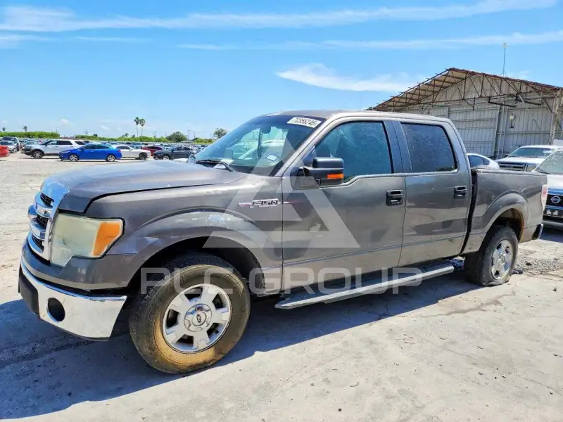 2014 Ford F-150 фото
