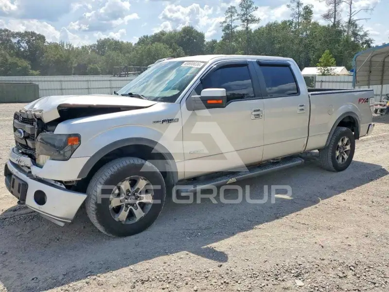 2014 Ford F-150 фото
