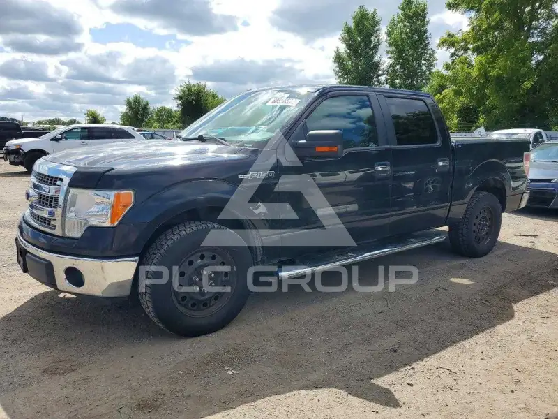 2014 Ford F-150 фото