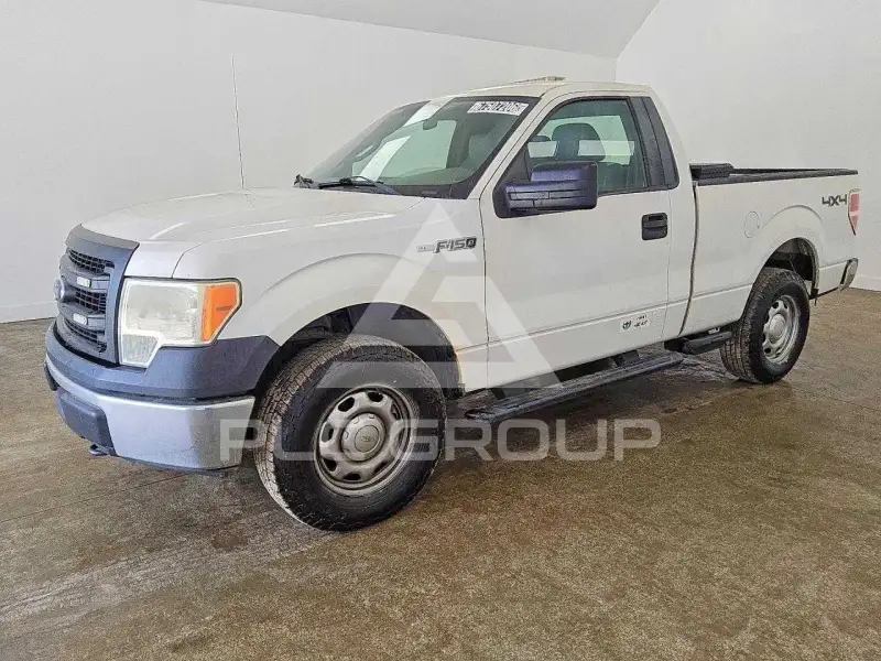 2014 Ford F-150 фото