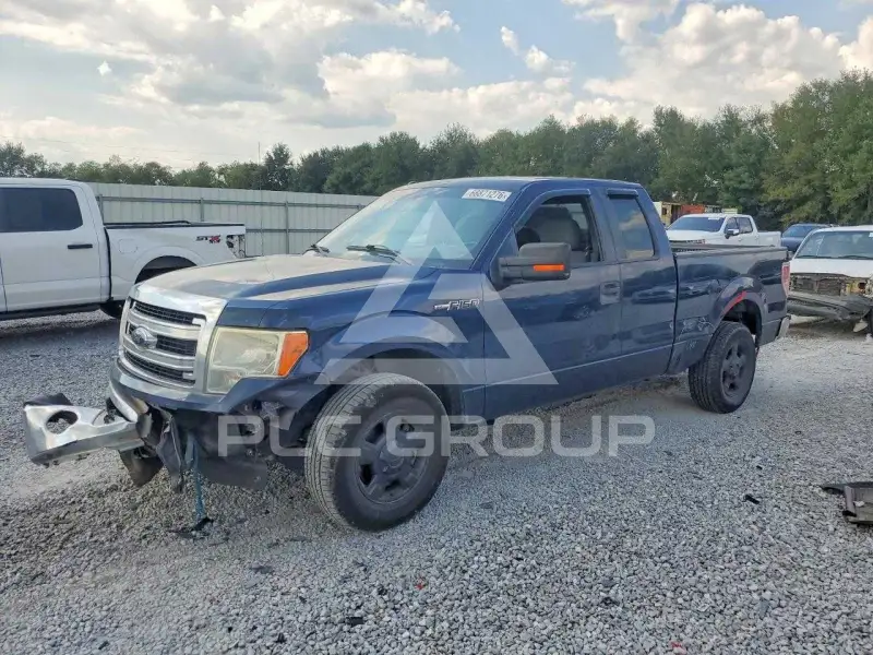 2014 Ford F-150 photo