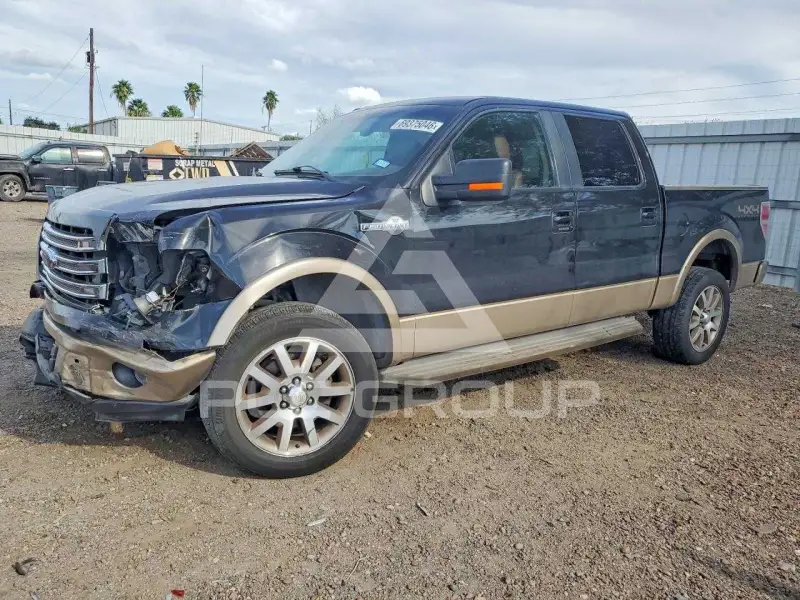 2014 Ford F-150 photo