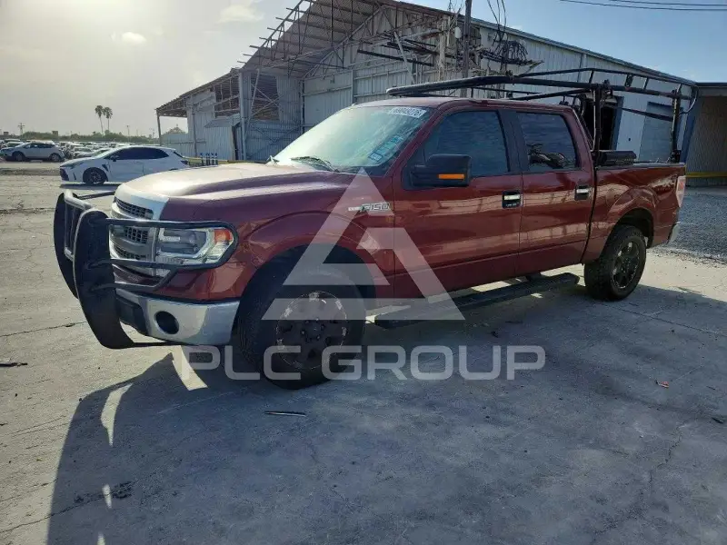 2014 Ford F-150 фото