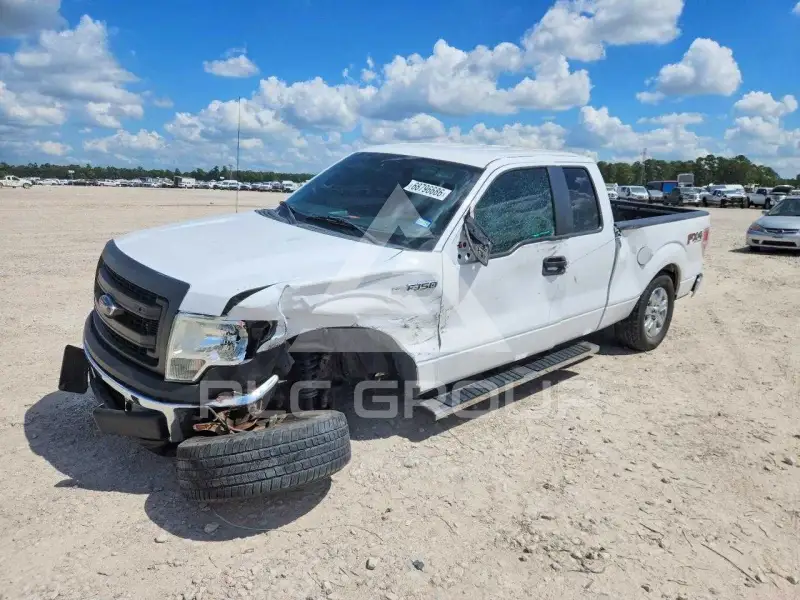 2014 Ford F-150 photo