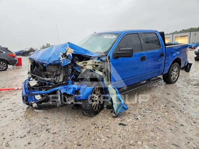 2014 Ford F-150 фото