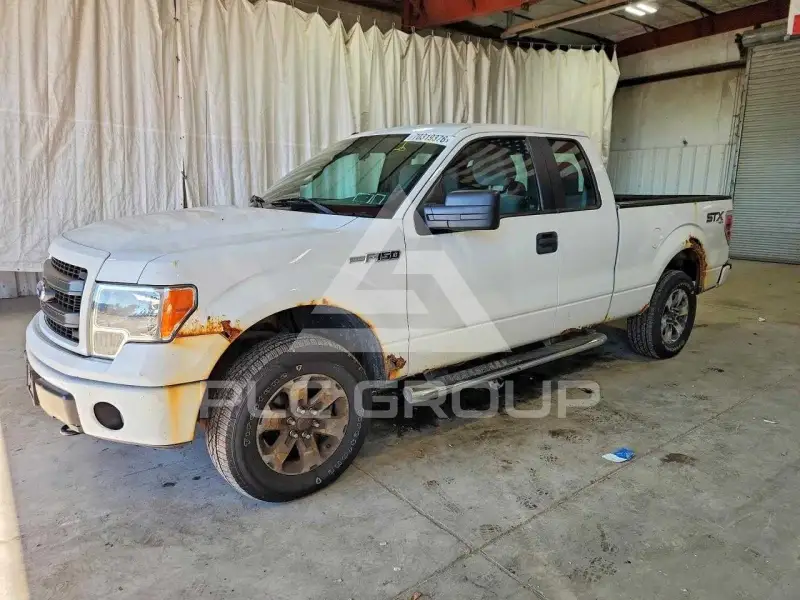 2014 Ford F-150 фото