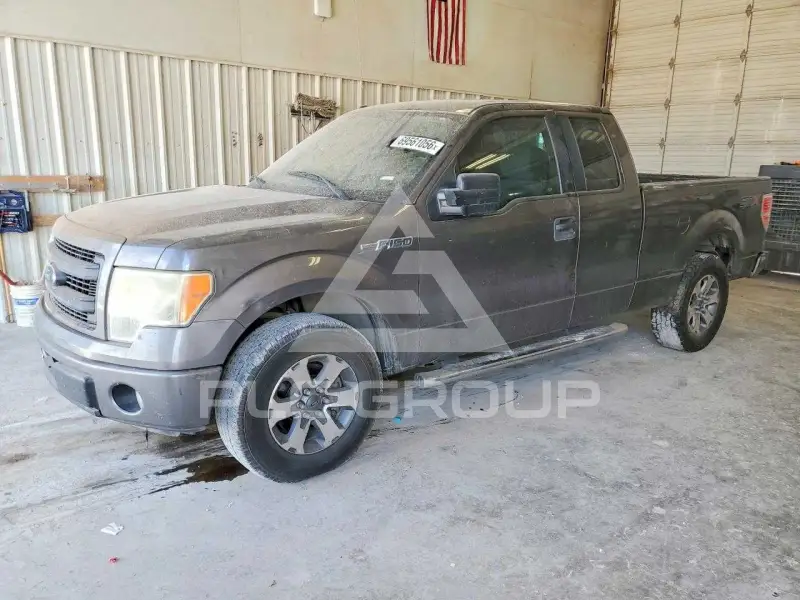 2014 Ford F-150 фото