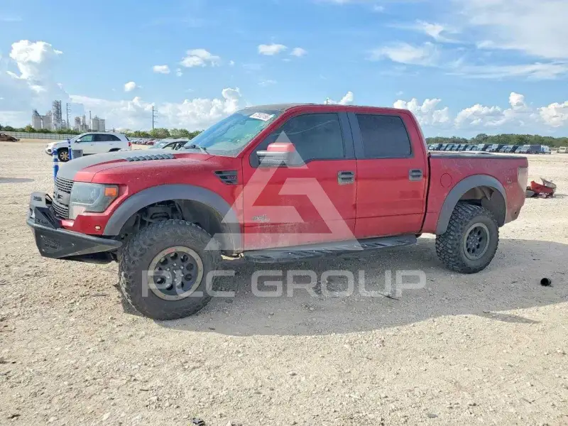 2014 Ford F-150 фото