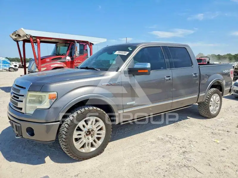 2014 Ford F-150 photo