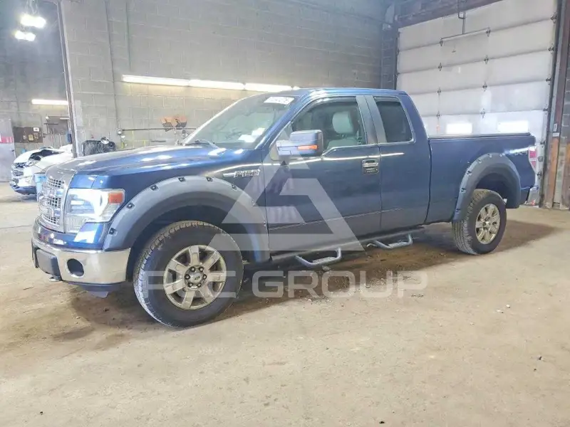 2014 Ford F-150 photo