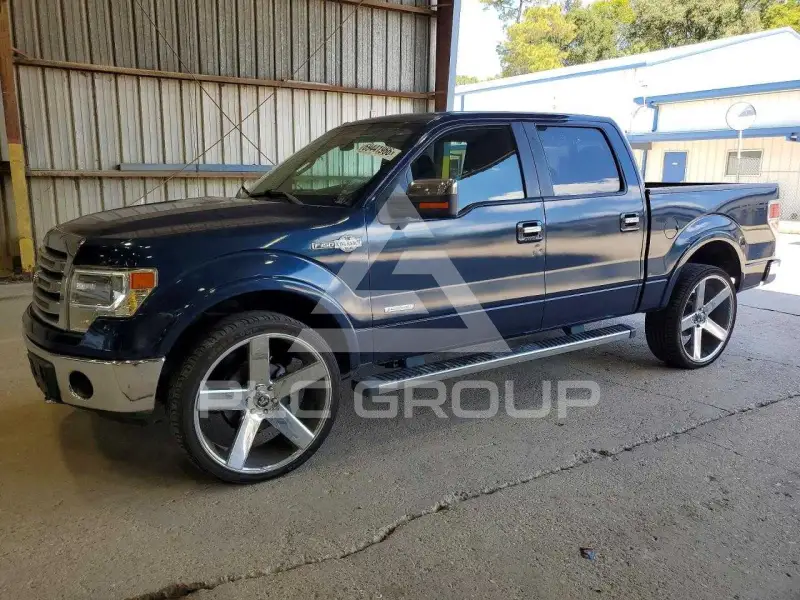 2014 Ford F-150 photo