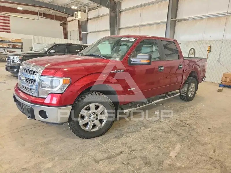 2014 Ford F-150 фото