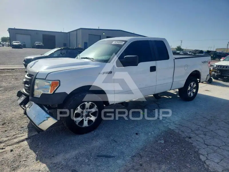 2014 Ford F-150 фото