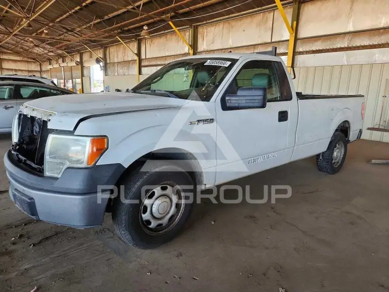 2014 Ford F-150 фото
