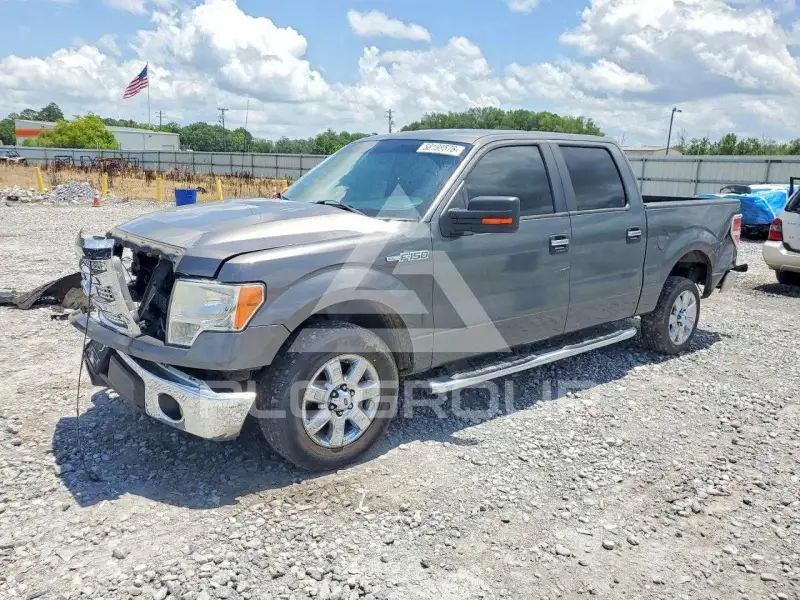 2014 Ford F-150 фото