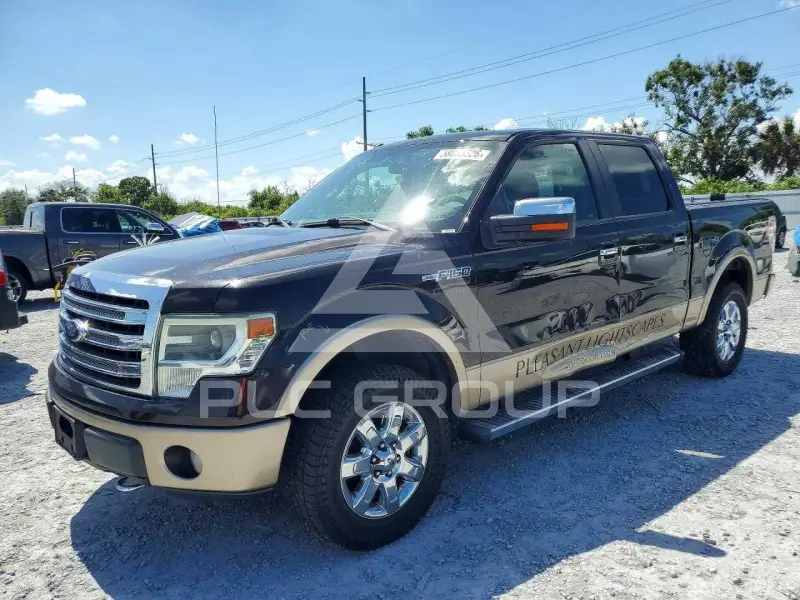 2014 Ford F-150 фото