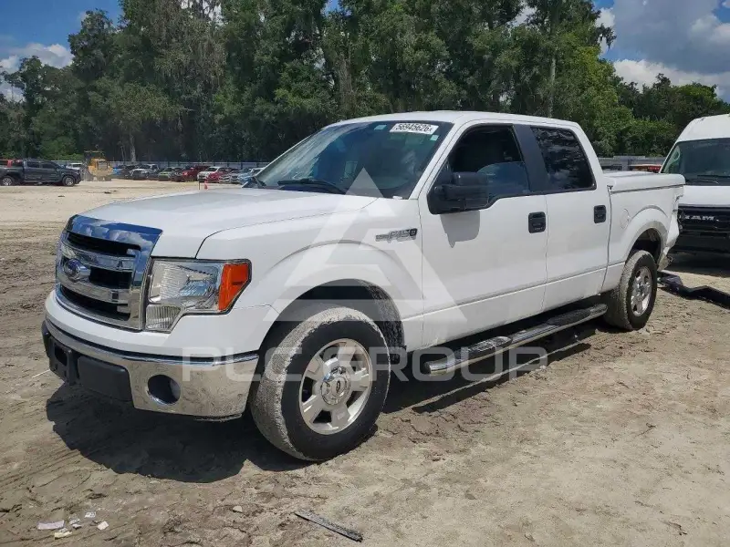 2014 Ford F-150 photo