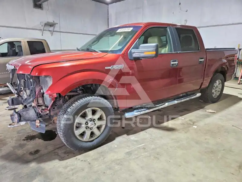 2014 Ford F-150 фото