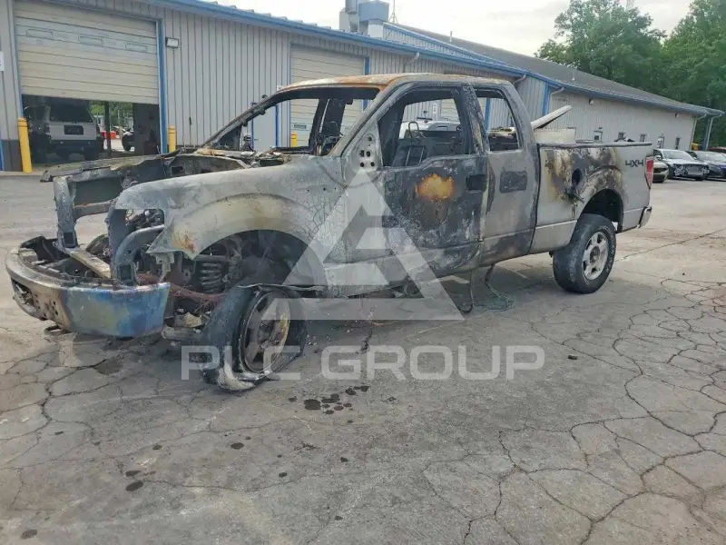 2014 Ford F-150 фото