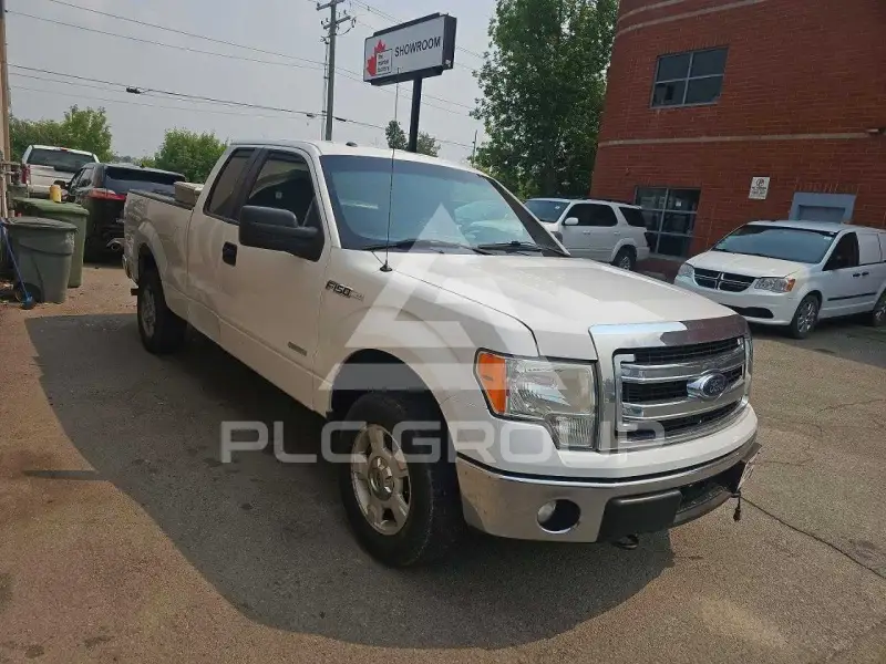 2014 Ford F-150 photo