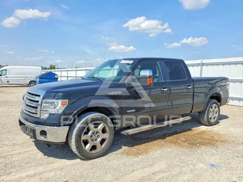 2014 Ford F-150 photo