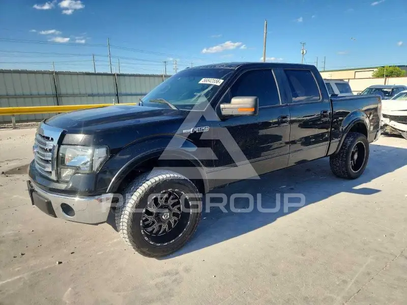 2014 Ford F-150 photo