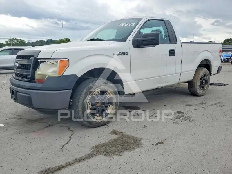 2014 Ford F-150 фото