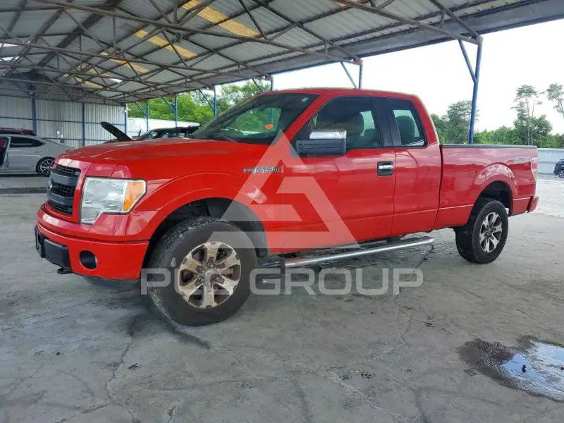 2014 Ford F-150 фото