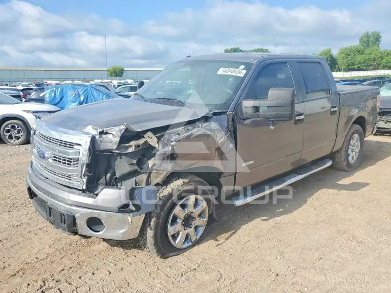 2014 Ford F-150 фото