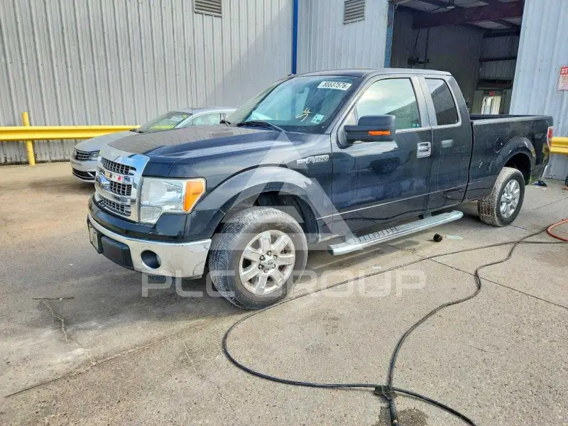 2014 Ford F-150 photo