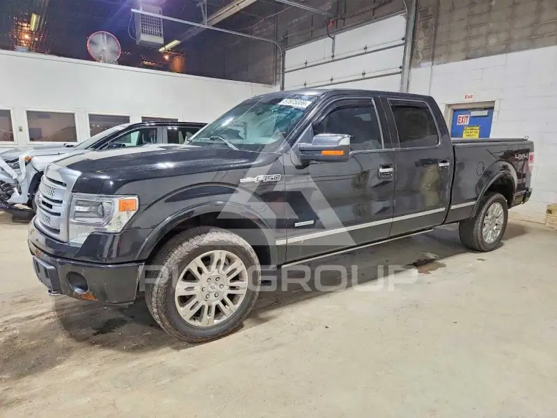 2014 Ford F-150 photo
