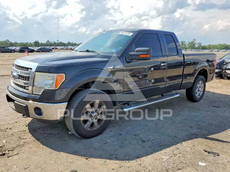 2014 Ford F-150 фото