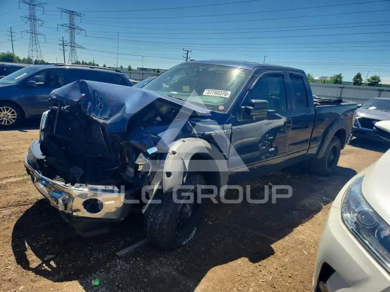 2014 Ford F-150 photo