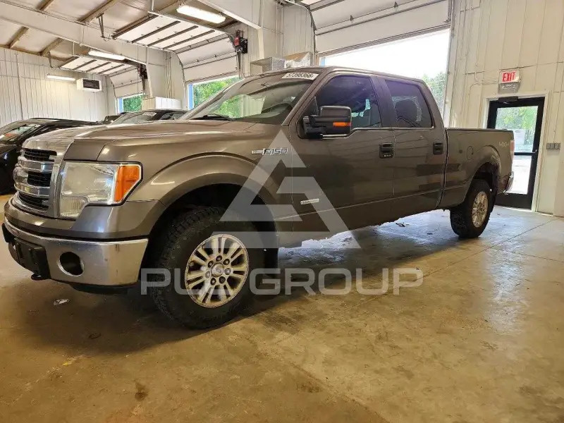 2014 Ford F-150 фото